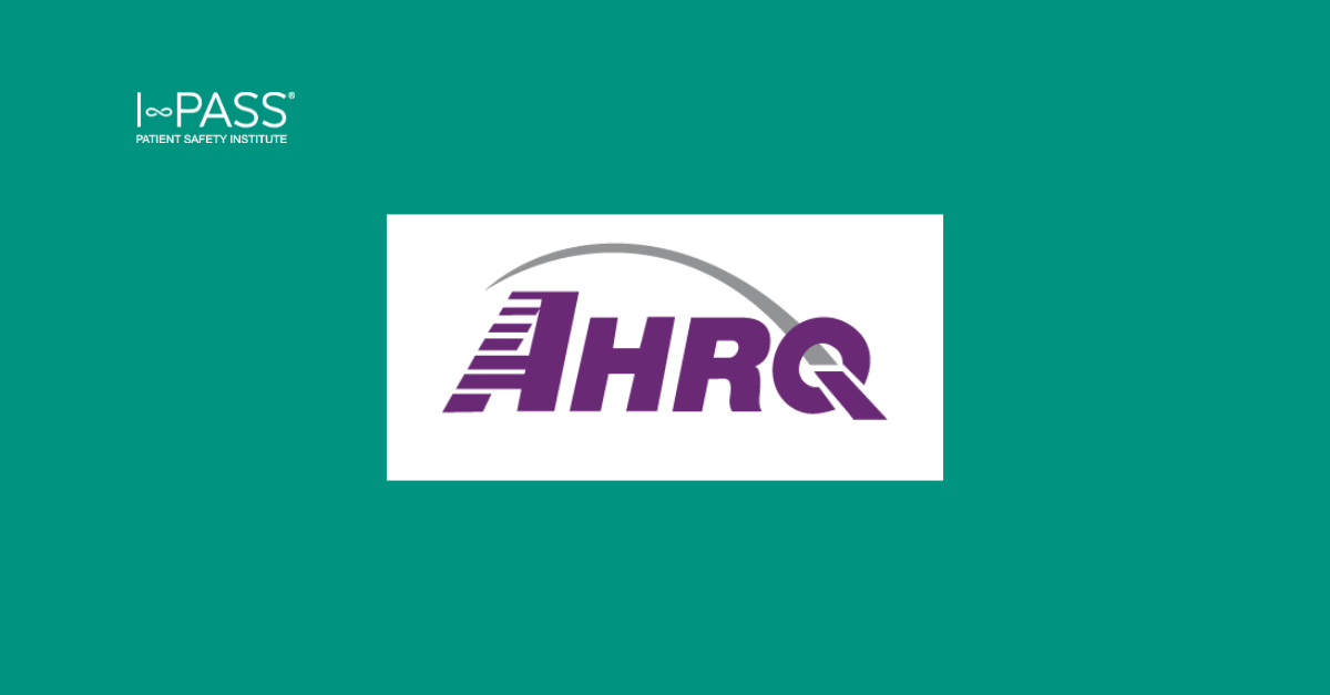 AHRQ: Implementation of the I-PASS Handoff Program in Diverse Clinical Environments
