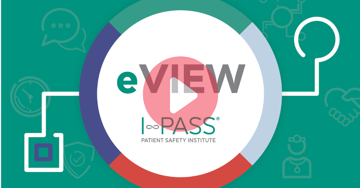 The eVIEW Difference: Customize and Scale Digital Handoffs Across Your Health System