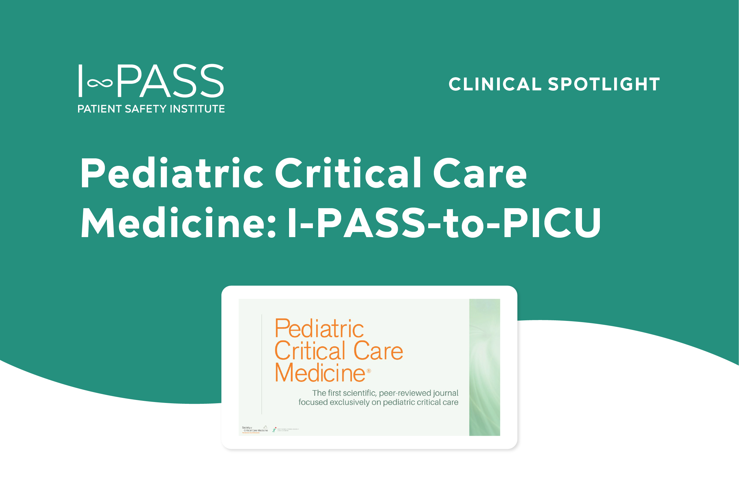 Pediatric Critical Care Medicine: Interfacility Referral Communication for PICU Transfer