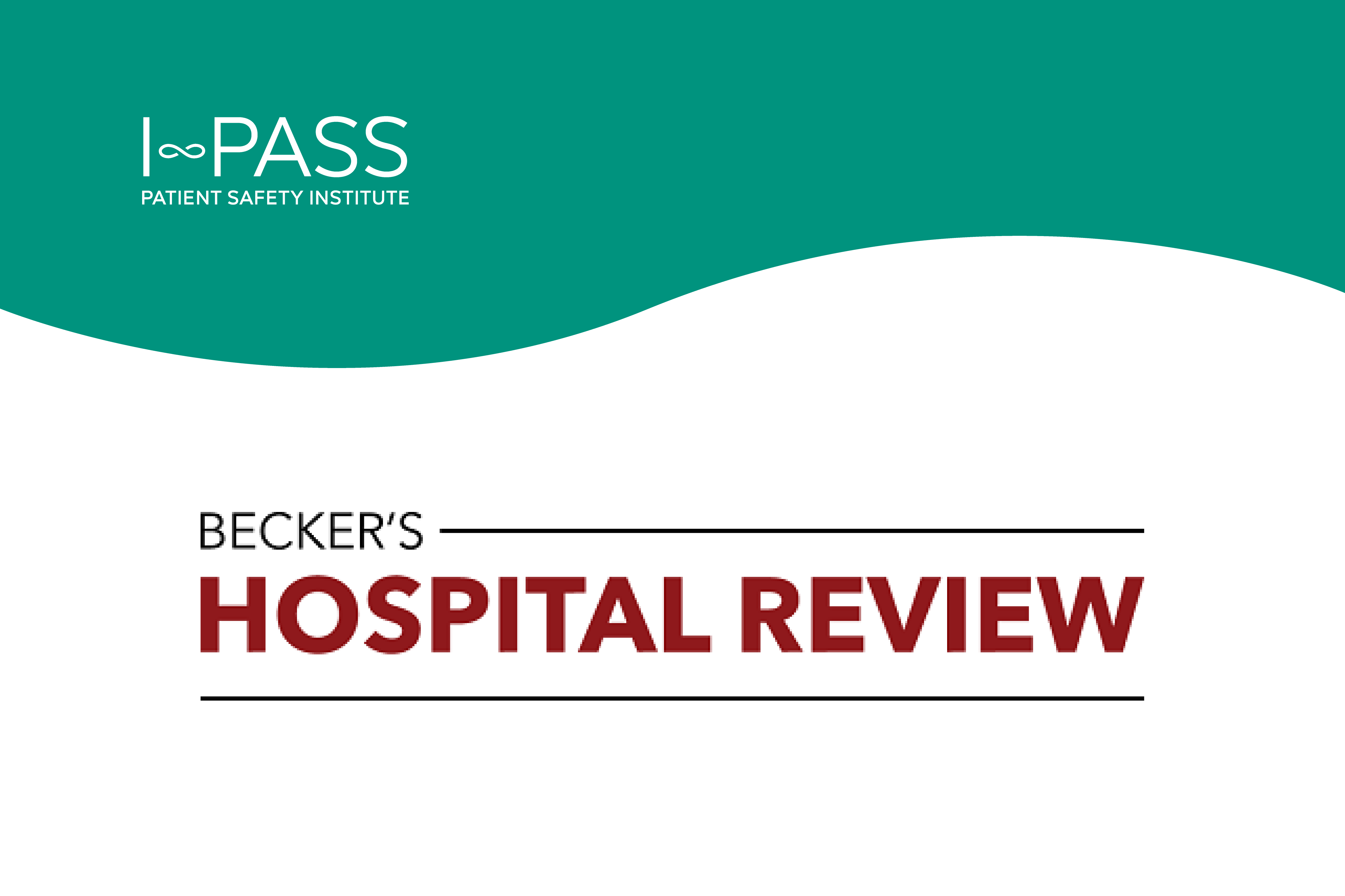 Becker’s Hospital Review: Kentucky Hospital Association aims to improve clinical handoffs